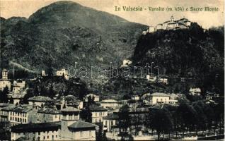 Varallo Sesia, Sacro Monte