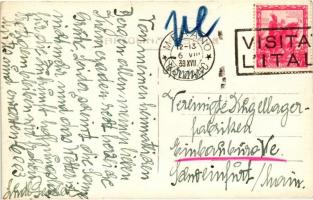 'Memento Mori' Italian alpinist