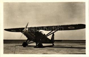 Istres Aviations. Avoin de Reconnaissance - Potez 39