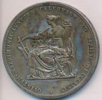 Ausztria 1879. 2G Ag "I. Ferenc József és Erzsébet királynő / Ezüstlakodalom" T:2- patina
...