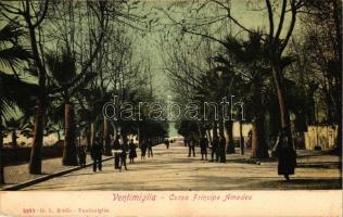 Ventimiglia, Corso Principe Amedeo (EK)