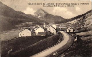 Claviere, French-Italian border (EK)