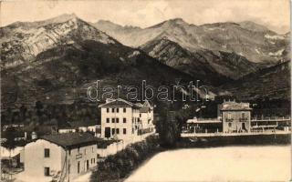 Bardonecchia, Villa Ramazotti , Chalet Guida, Villa Pollano, Villa Nilia