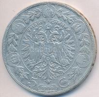 Ausztria 1900. 5K Ag "Ferenc József" T:3
Austria 1900. 5 Corona Ag "Franz Joseph&quot...