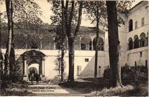 Valle Pesio, Certosa interno / Carthusian monastery