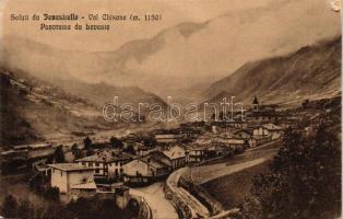Fenestrelle, Val Chisone / valley