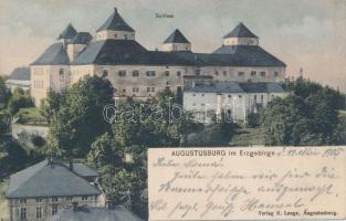 Augustusburg im Erzgebirge, Schloss / castle