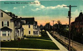 Ebensburg, Homer Street, West of Julian