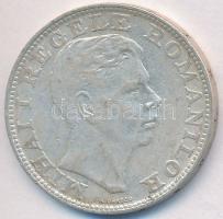 Románia 1942. 200L Ag T:2,2- Romania 1942. 200 Lei Ag C:XF,VF