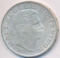 Románia 1942. 200L Ag T:2,2- Romania 1942. 200 Lei Ag C:XF,VF