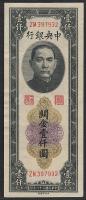 Kína/Central Bank 1940-es évek 1000CGU T:I