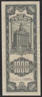 Kína/Central Bank 1940-es évek 1000CGU T:I
