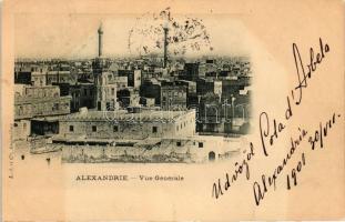 Alexandria, Vue Generale / view