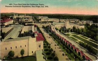 San Diego, Panama-California Exposition