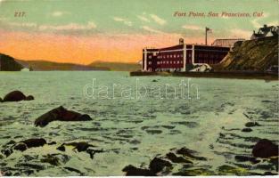 San Francisco, Fort Point