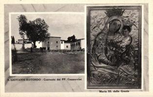 San Giovanni Rotondo, Convento dei PP. Cappuccini, Maria SS. delle Grazie