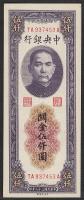 Kína/Central Bank 1940-es évek 5000CGU T:I