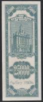 Kína/Central Bank 1940-es évek 25.000CGU T:I