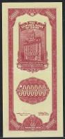 Kína/Central Bank 1930. 5000.000CGU piros T:I