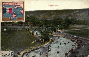 Constantinople, Kiathané (EK)