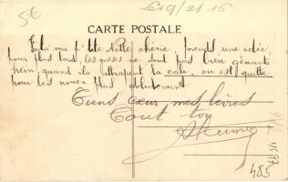 Afrique Occidentale - Jeune Femme Sousou et son fils / ethnic nude, West Africa