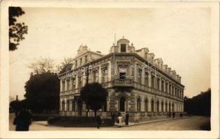 Podebrady, Grand Hotel (EK)