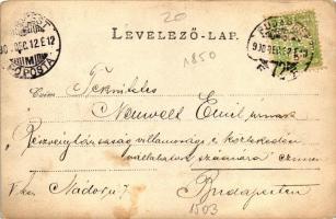 K.u.k. Infanterieregiment, Budapest; photo