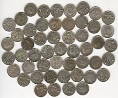 Nagy-Britannia 1918-1941. 3P Ag 51db T:2,3