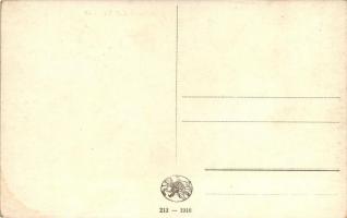 Das ende der Verräter / WWI K.u.K. Jäger, traitors s: F. Höllerer