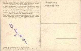 K.u.K. Feldjäger-Bataillon Nr. 29 / K.u.K. soldiers, battle scene s: Hans Larwin