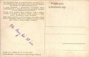 K.u.K. Infanterie-Regiment Freiherr von Kray Nr. 67 / K.u.K. soldiers, battle scene s: Hans Larwin