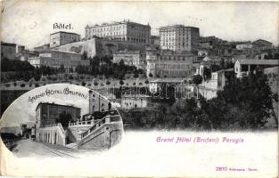 Perugia, Grand Hotel (Brufani) (EK)