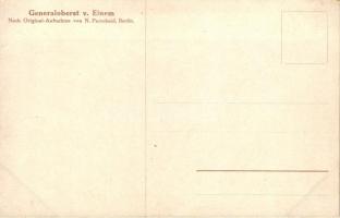 Generaloberst von Einem s: N. Perscheid