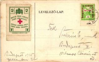 Csatadal / Hungarian military song