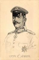 Karl von Einem német vezérezredes, Generaloberst Von Einem