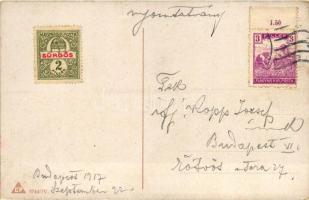 A lövészárokból / Hungarian soldiers at the ditch