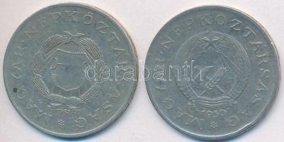 1950. 2Ft Cu-Ni + 1962. 2Ft Cu-Ni T:2-