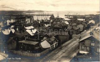 10 db RÉGI külföldi városképes lap; több francia és osztrák / 10 old foreign town-view postcards; mo...