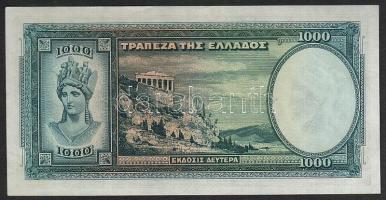 Görögország 1939. 1000Dr T:I
