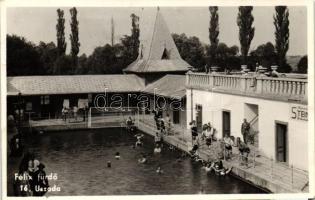 Félixfürdő, uszoda / swimming pool