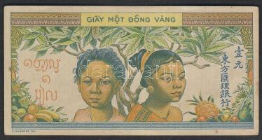 Indokína 1949. 1P T:I-