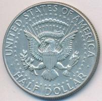 Amerikai Egyesült Államok 1964. 1/2$ Ag "Kennedy" T:2
USA 1964. 1/2 Dollar Ag "Kenned...