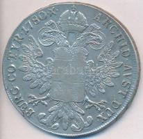 Ausztria 1780SF Tallér Ag "Mária Terézia" utánveret T:2-
Austria 1780SF Thaler Ag "Ma...