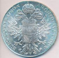 Ausztria 1780SF Tallér Ag "Mária Terézia" utánveret T:2
Austria 1780SF Thaler Ag "Mar...