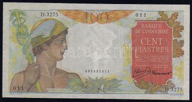 Indokína 1949. 100P T:I