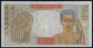 Indokína 1949. 100P T:I