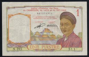 Indokína 1953. 1P T:I