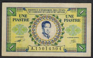 Indokína/Vietnam 1953. 1P T:I
