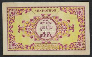 Indokína/Vietnam 1953. 1P T:I