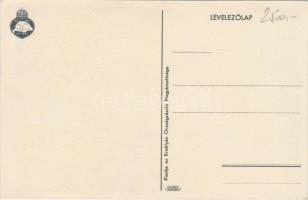 Mert a hit az erő, mert aki hisz, győzött; Hiszekegy, kiadja a Ereklyés Országzászló Nagybizottsága ...